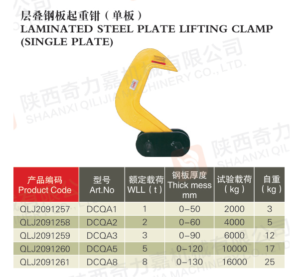 層疊鋼板起重鉗（單板）?LAMINATED STEEL PLATE LFTING CLAMP (SINGLE PLATE).jpg